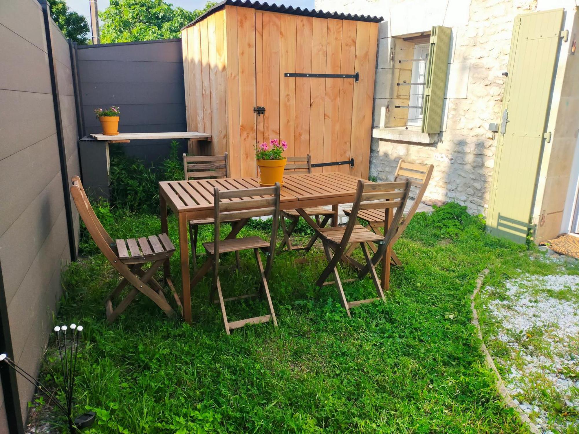 Soleil Villa Роаян Екстериор снимка